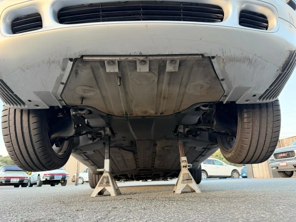 1997 Porsche 993 Carrera - Image 19 of 24