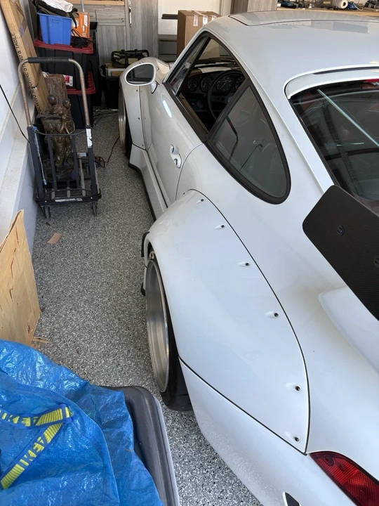 1997 Porsche 993 Carrera - Image 2 of 7