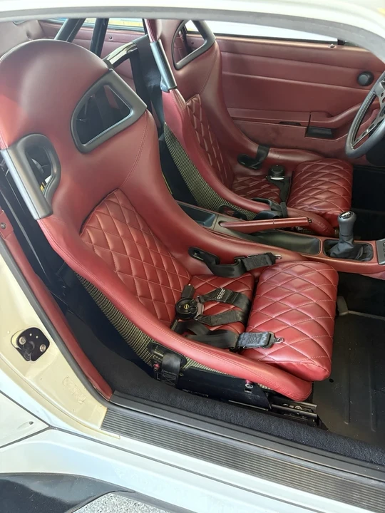 1997 Porsche 993 Carrera - Image 5 of 7