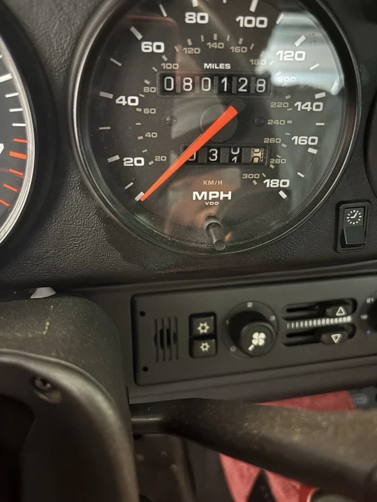 1997 Porsche 993 Carrera - Image 7 of 7