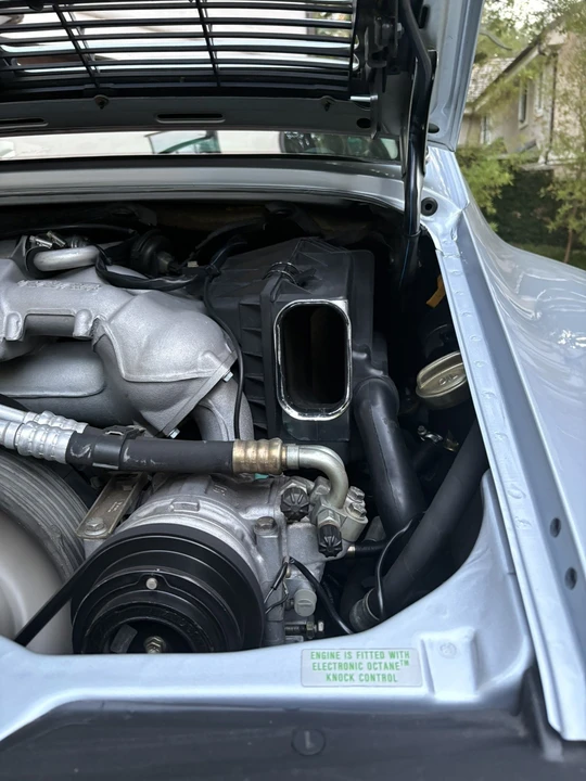 1997 Porsche 993 Carrera - Image 25 of 31