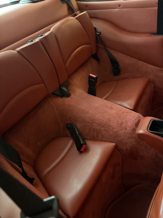 1997 Porsche 993 Carrera - Image 6 of 31