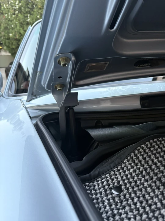 1997 Porsche 993 Carrera - Image 31 of 31