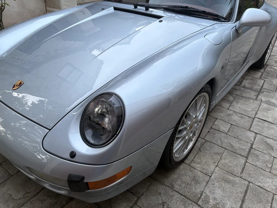 1997 Porsche 993 Carrera - Image 19 of 31