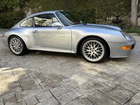 1997 Porsche 911 Carrera 2