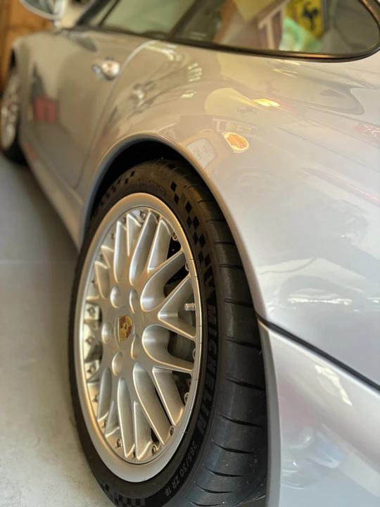1997 Porsche 993 Carrera - Image 2 of 31