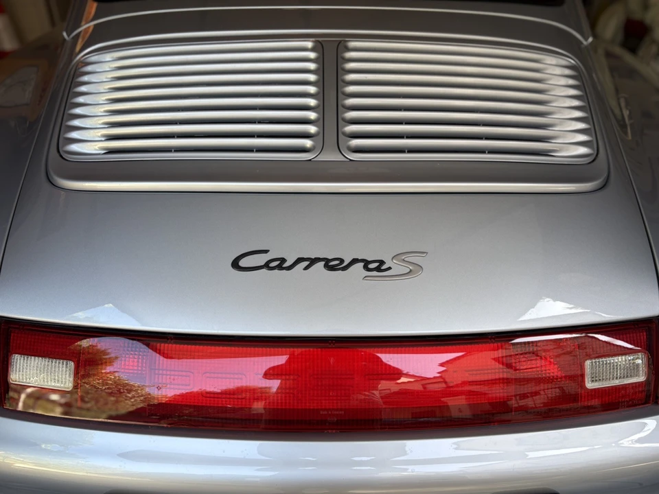 1997 Porsche 993 Carrera - Image 5 of 31