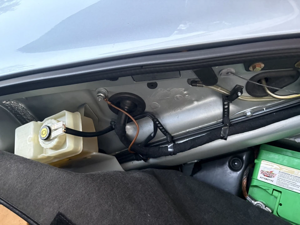 1997 Porsche 993 Carrera - Image 26 of 31