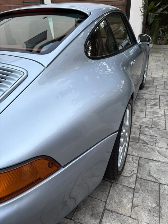 1997 Porsche 993 Carrera - Image 21 of 31