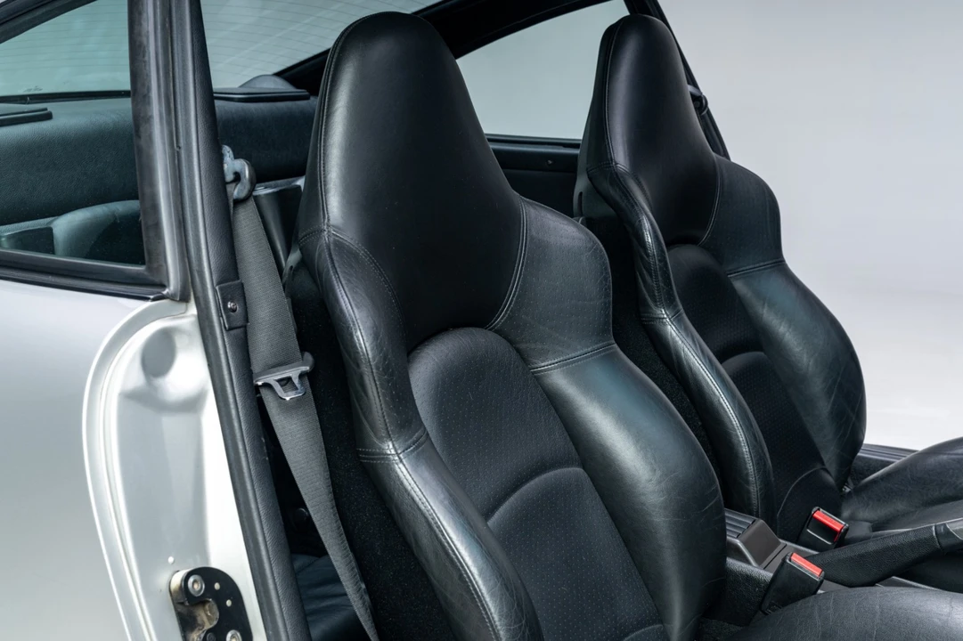 1997 Porsche 993 Carrera S - Image 27 of 31