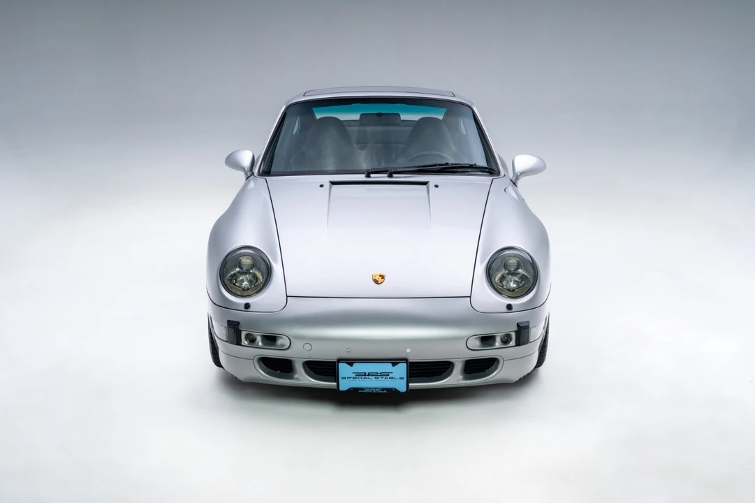1997 Porsche 993 Carrera S - Image 9 of 31
