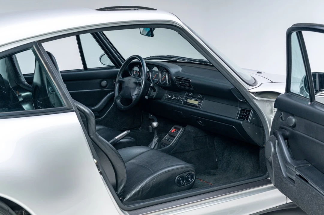 1997 Porsche 993 Carrera S - Image 23 of 31
