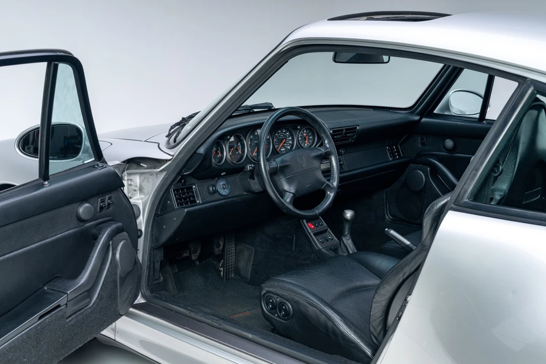 1997 Porsche 993 Carrera S - Image 12 of 31