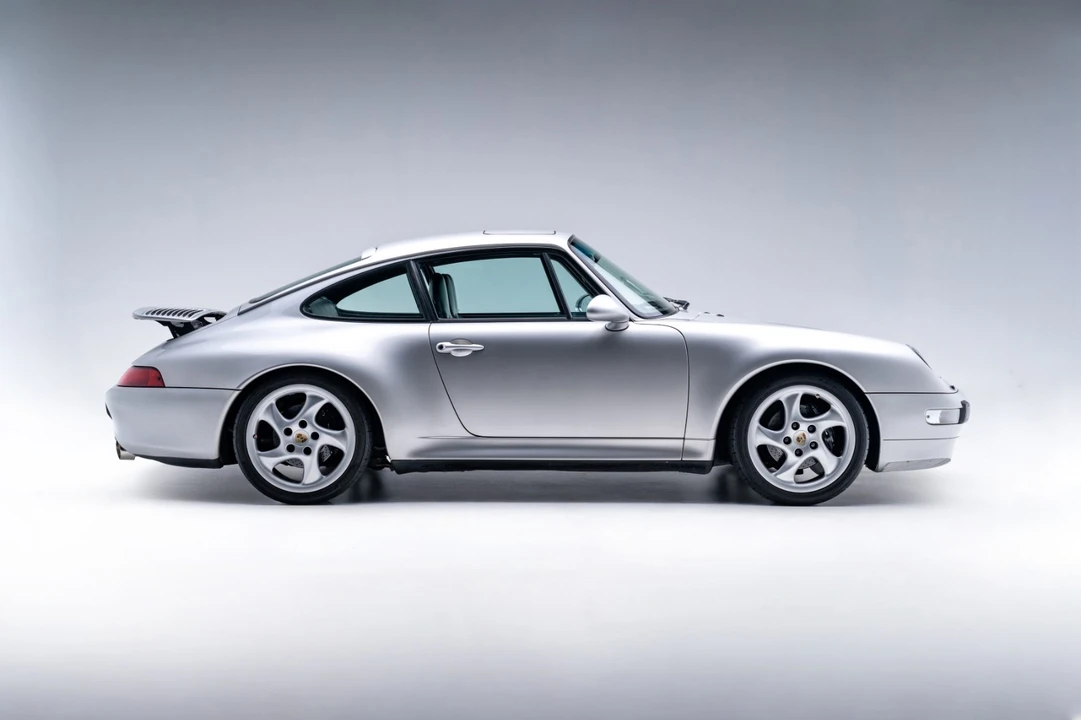 1997 Porsche 993 Carrera S - Image 5 of 31
