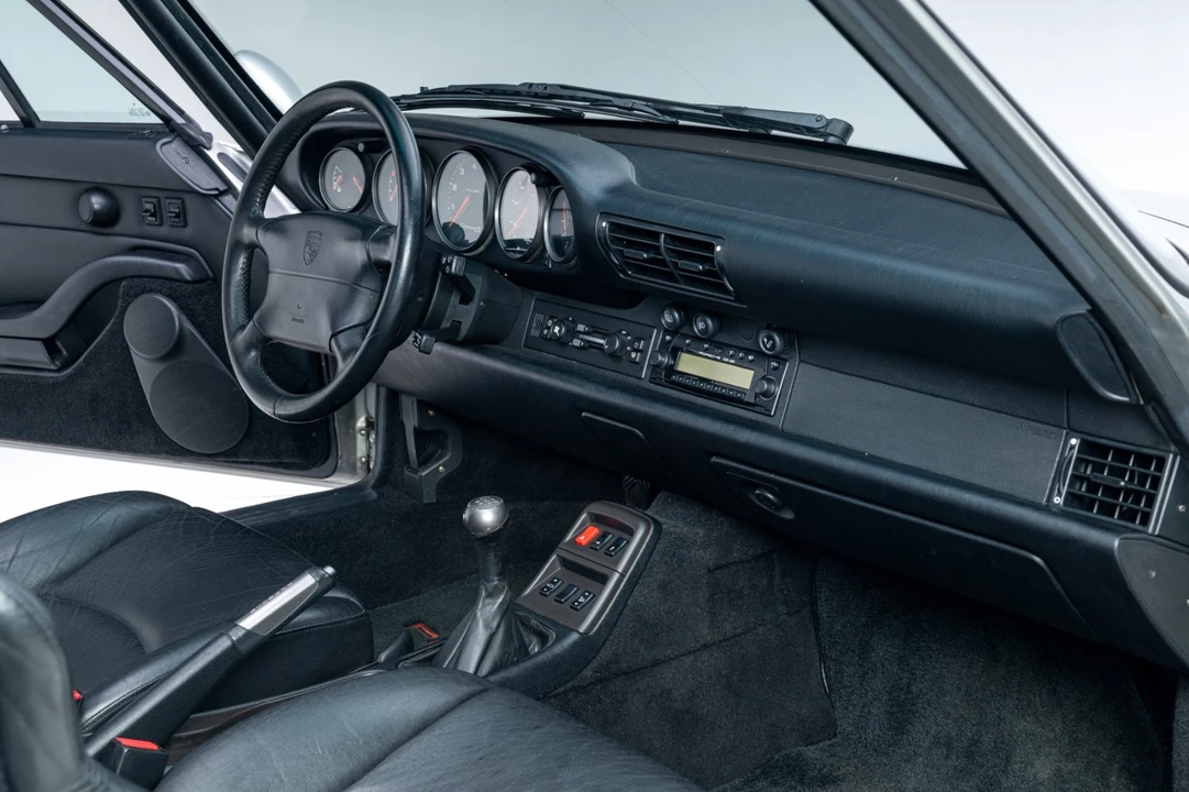 1997 Porsche 993 Carrera S - Image 22 of 31
