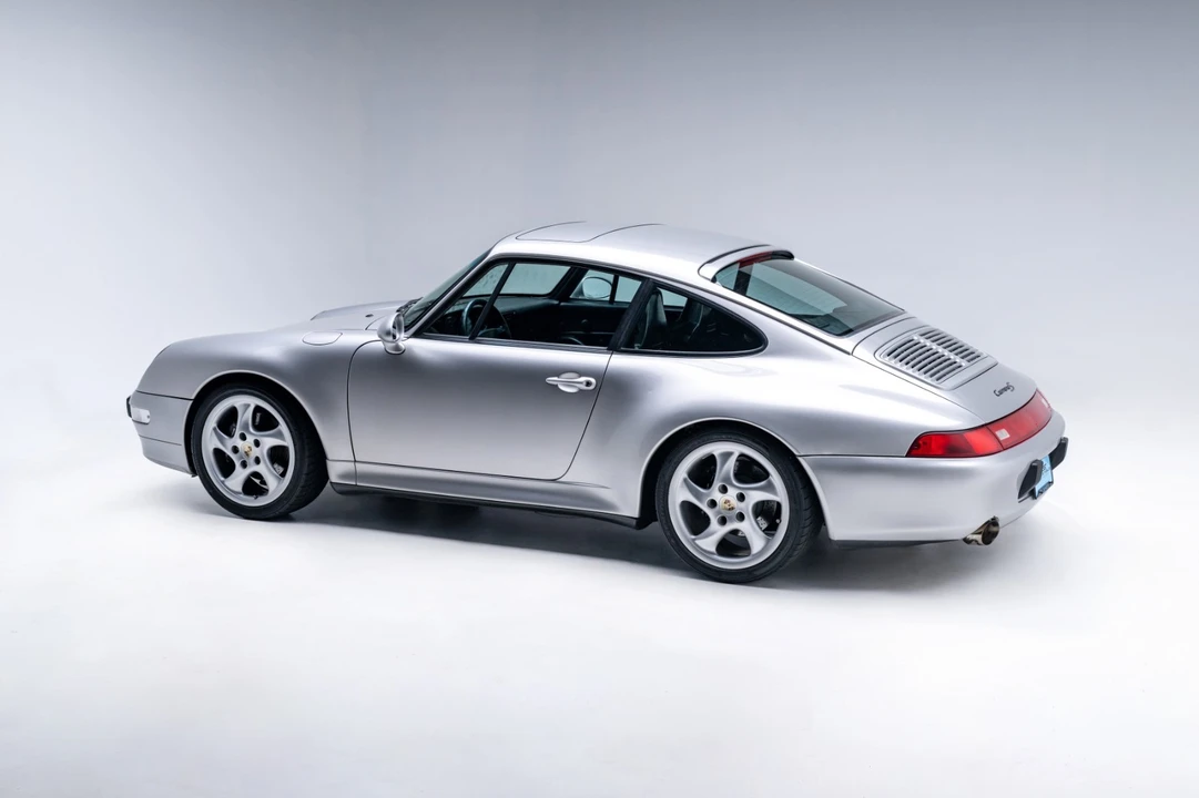 1997 Porsche 993 Carrera S - Image 3 of 31