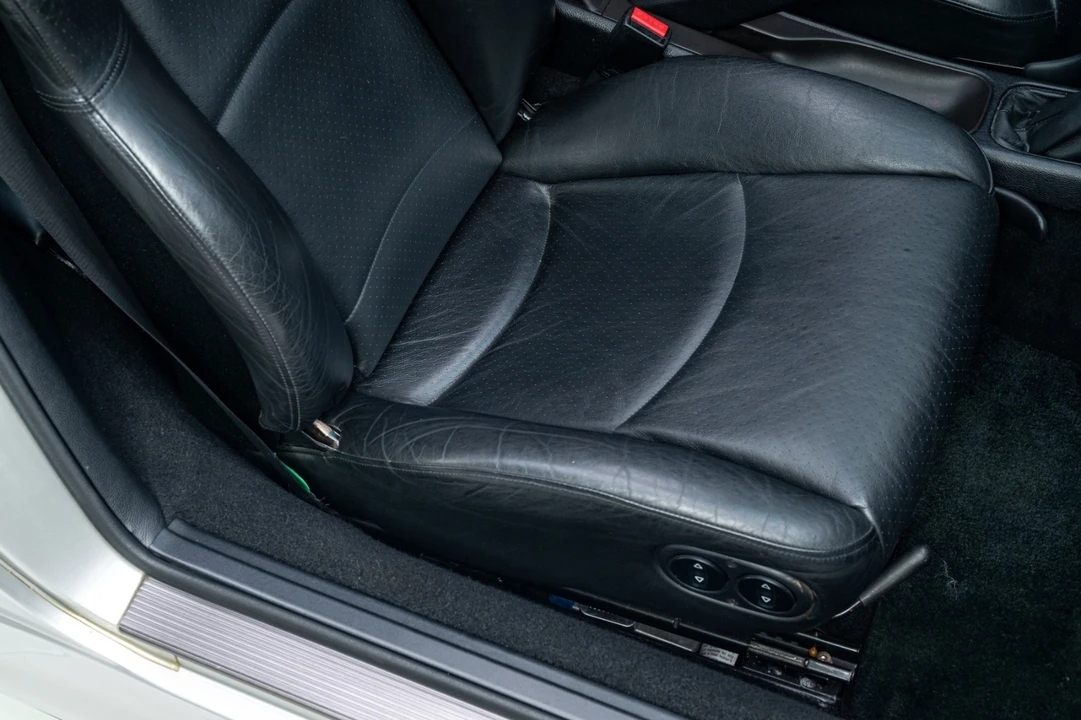 1997 Porsche 993 Carrera S - Image 24 of 31
