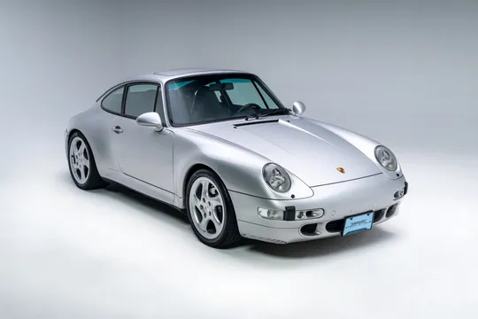 1997 Porsche 911 Carrera 2S