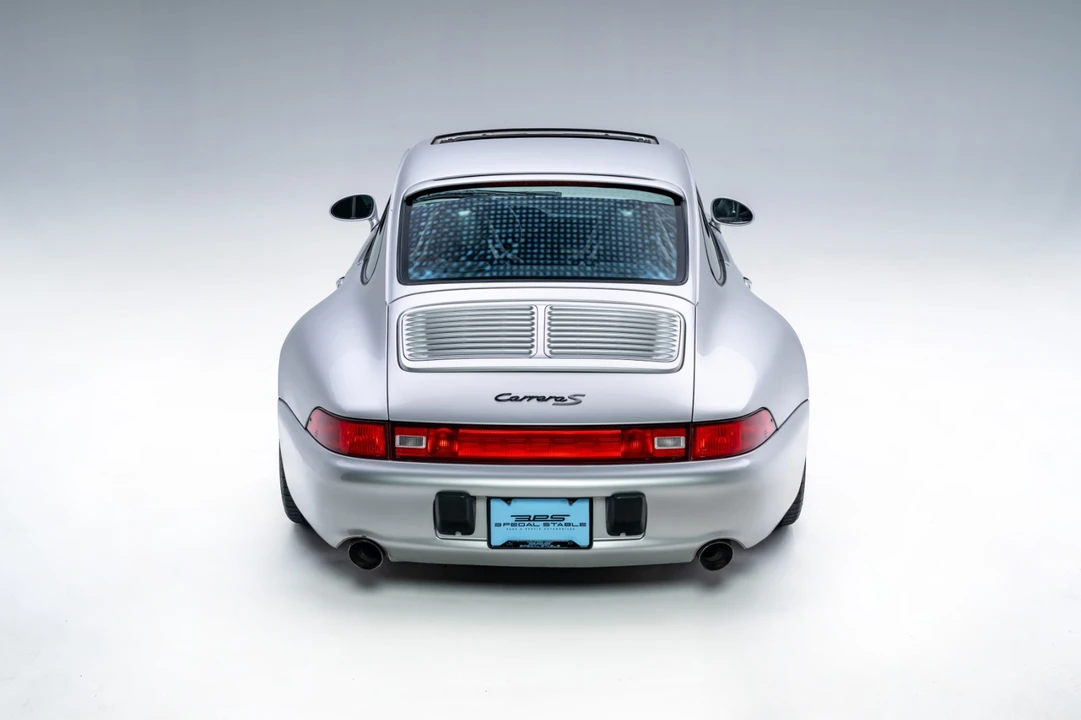 1997 Porsche 993 Carrera S - Image 18 of 31