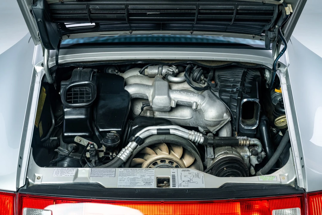 1997 Porsche 993 Carrera S - Image 19 of 31