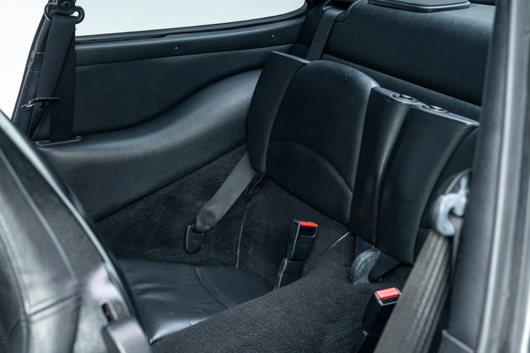 1997 Porsche 993 Carrera S - Image 15 of 31