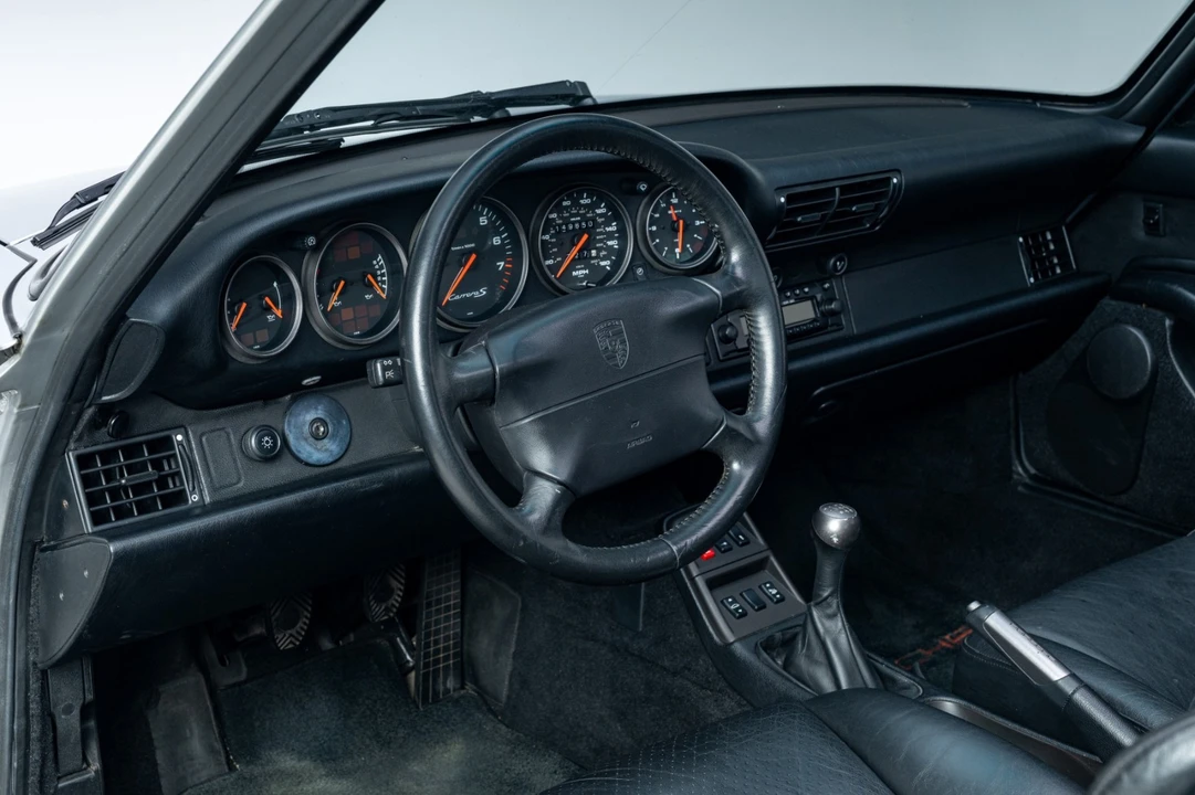 1997 Porsche 993 Carrera S - Image 13 of 31