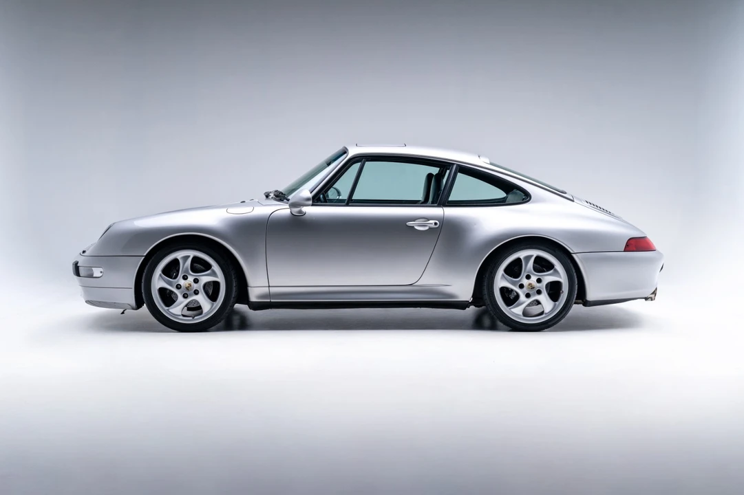1997 Porsche 993 Carrera S - Image 2 of 31