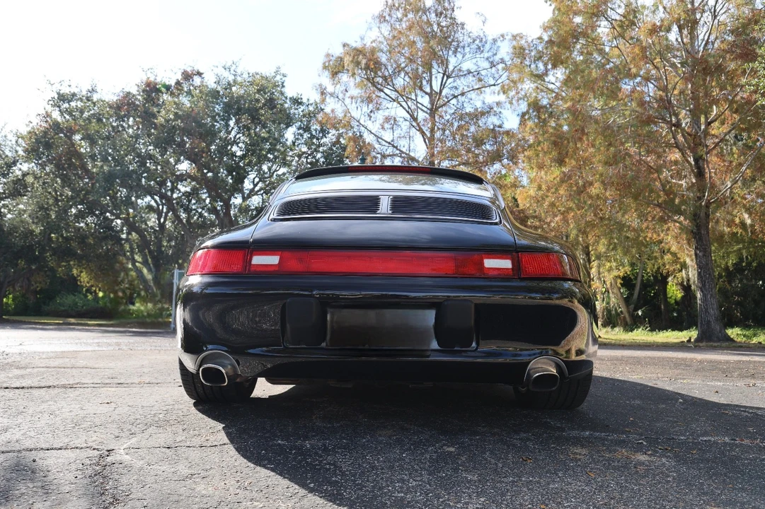 1997 Porsche 993 Carrera S - Image 11 of 21