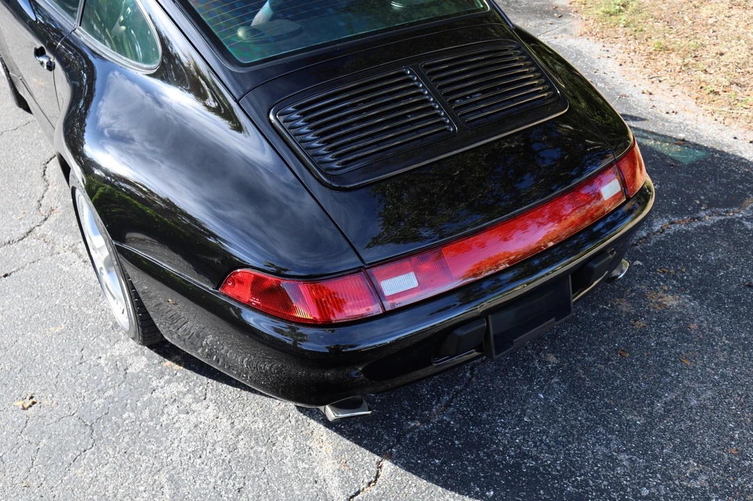 1997 Porsche 993 Carrera S - Image 9 of 21