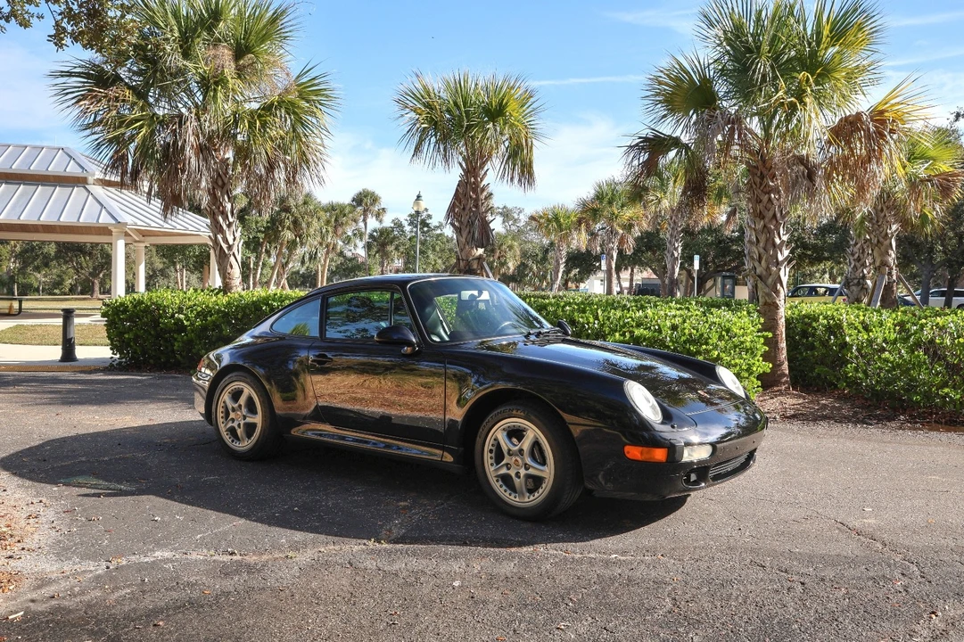 1997 Porsche 993 Carrera S - Image 2 of 21