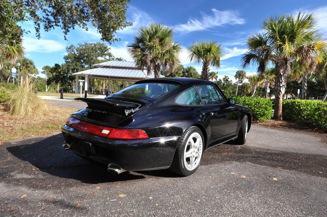 1997 Porsche 993 Carrera S - Image 7 of 21