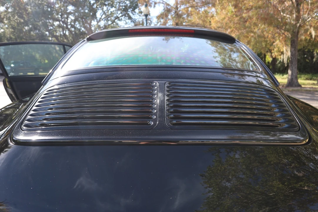 1997 Porsche 993 Carrera S - Image 17 of 21