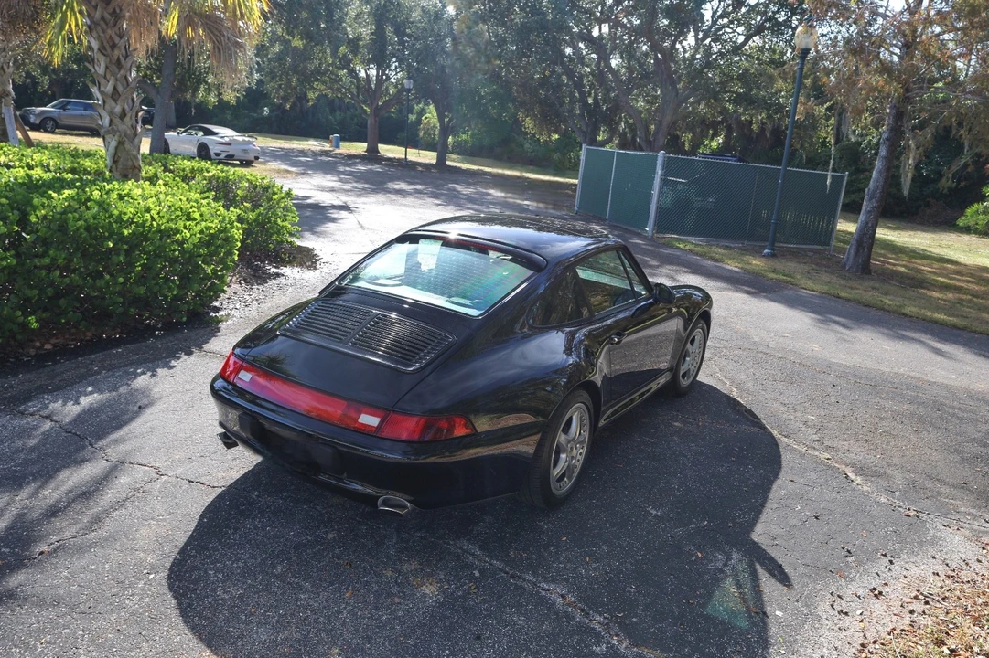 1997 Porsche 993 Carrera S - Image 12 of 21