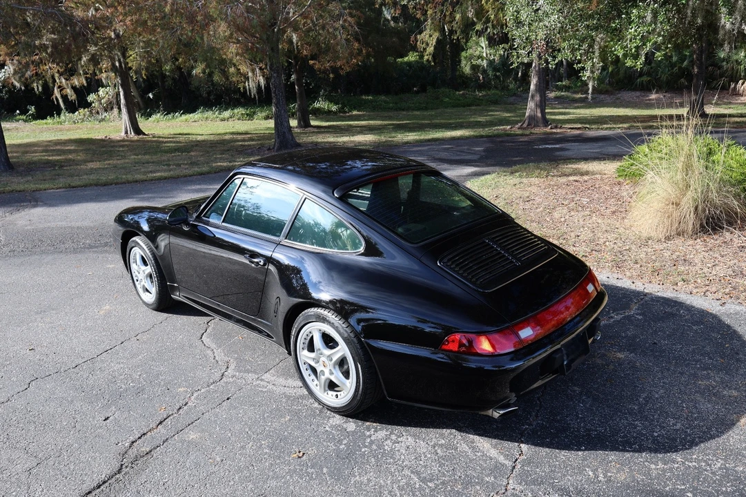 1997 Porsche 993 Carrera S - Image 5 of 21