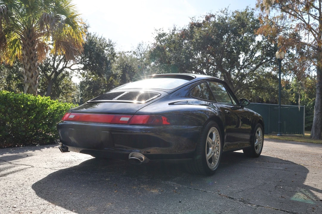 1997 Porsche 993 Carrera S - Image 13 of 21