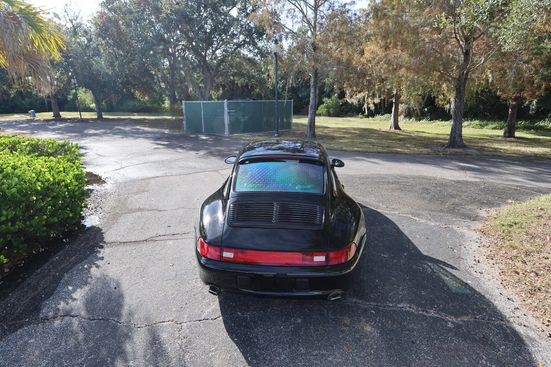 1997 Porsche 993 Carrera S - Image 10 of 21