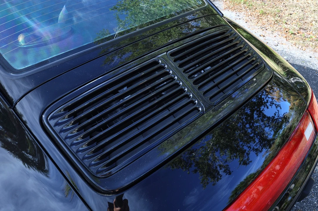 1997 Porsche 993 Carrera S - Image 16 of 21