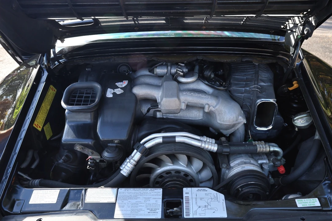 1997 Porsche 993 Carrera S - Image 18 of 21