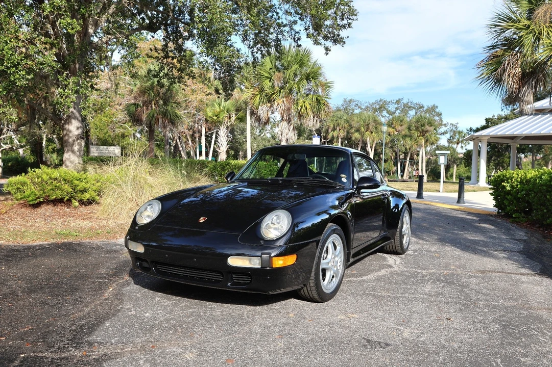 1997 Porsche 993 Carrera S - Image 3 of 21