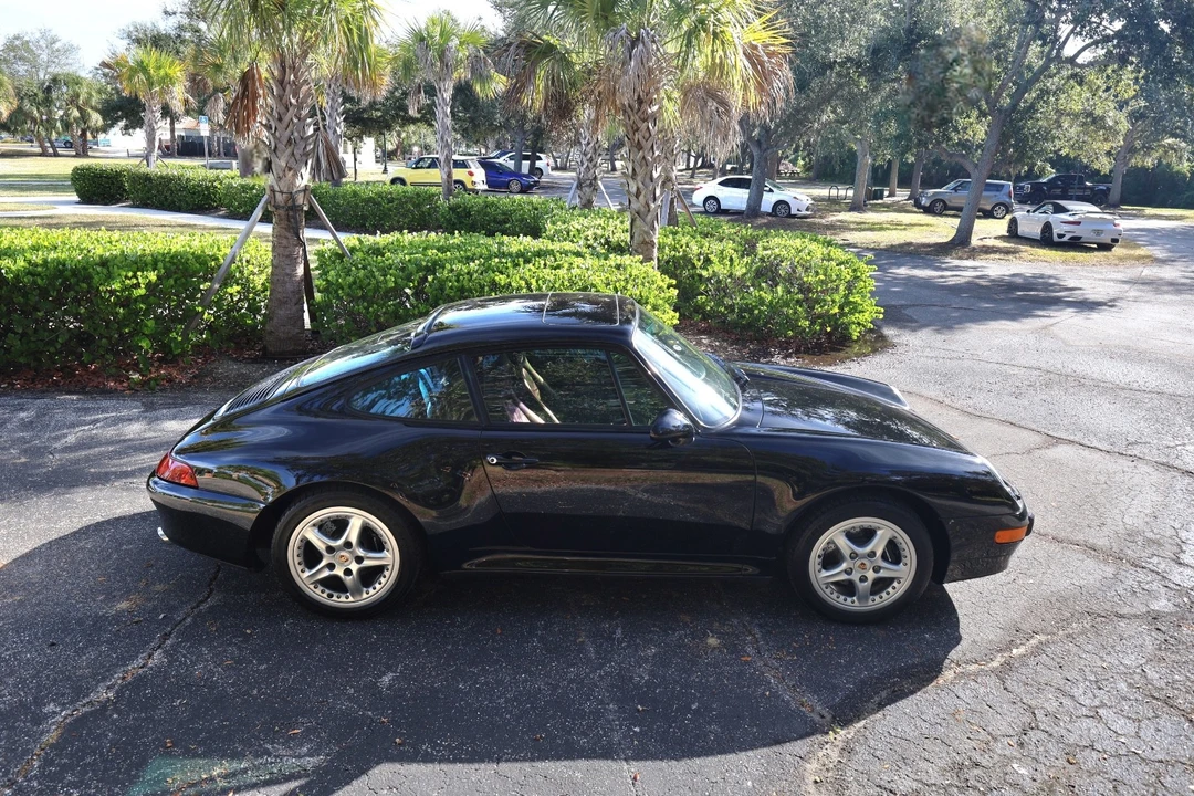 1997 Porsche 993 Carrera S - Image 14 of 21