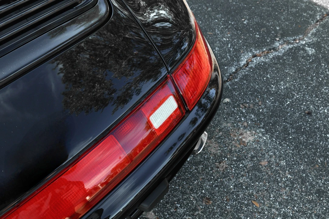 1997 Porsche 993 Carrera S - Image 21 of 21