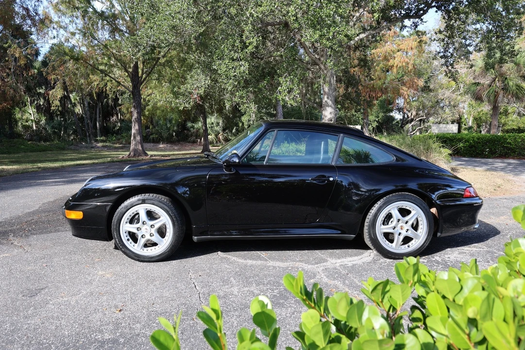 1997 Porsche 993 Carrera S - Image 4 of 21