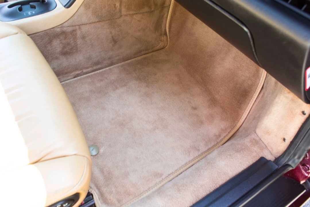 1997 Porsche 993 Carrera - Image 24 of 31