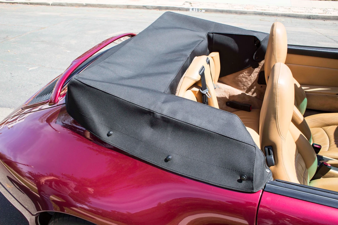 1997 Porsche 993 Carrera - Image 10 of 31