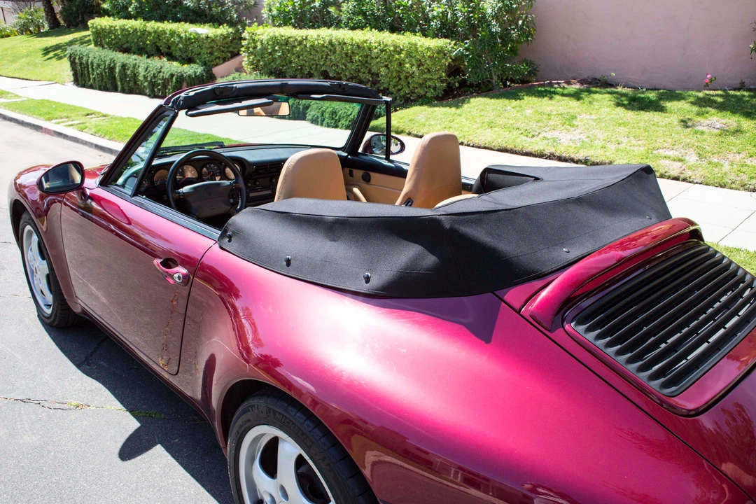 1997 Porsche 993 Carrera - Image 13 of 31