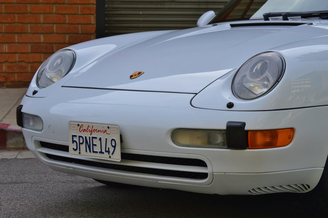 1997 Porsche 993 Carrera - Image 28 of 31
