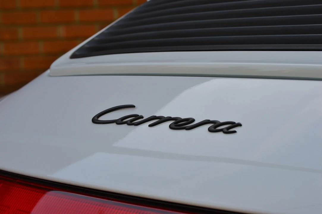 1997 Porsche 993 Carrera - Image 31 of 31