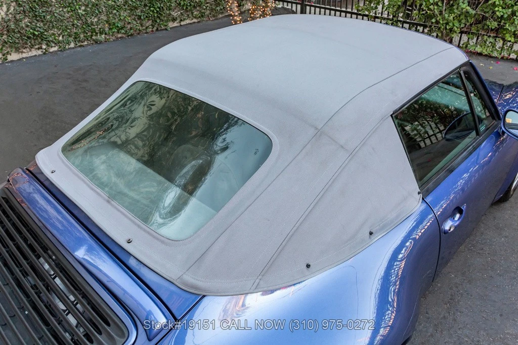 1997 Porsche 993 Carrera S - Image 12 of 12