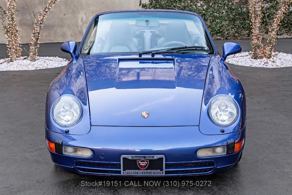 1997 Porsche 993 Carrera S - Image 2 of 12