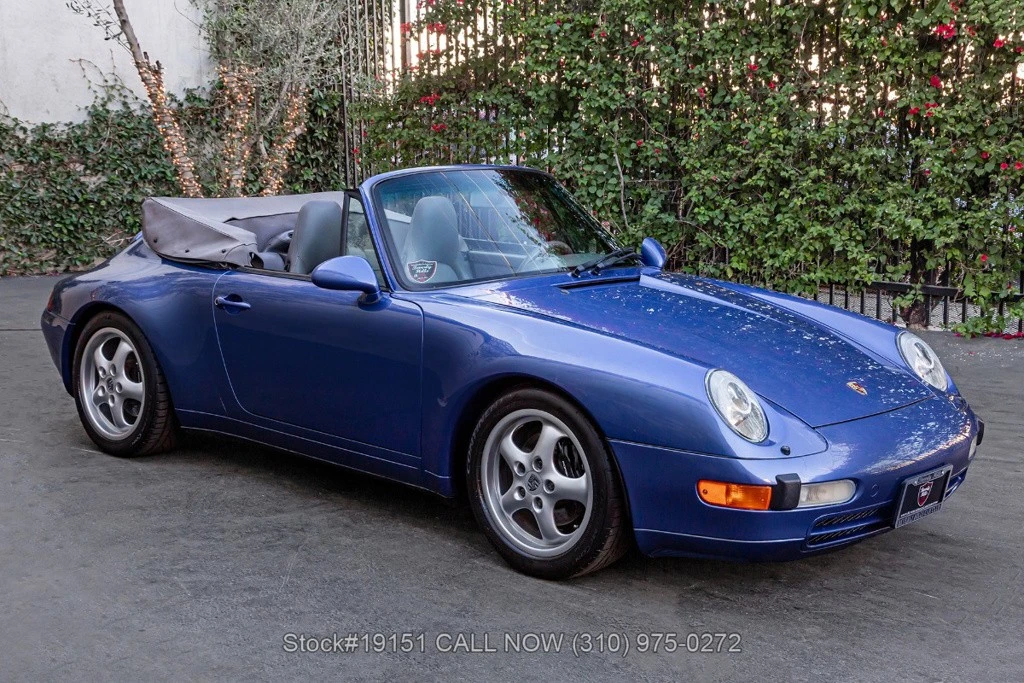 1997 Porsche 993 Carrera S - Image 3 of 12